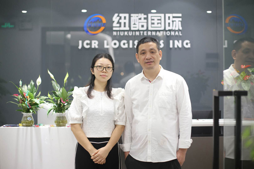 紐酷國際公司創(chuàng  )始人