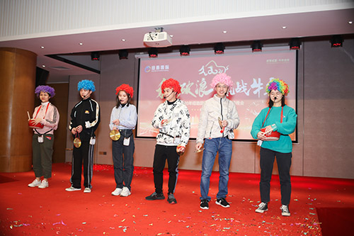 渠道、行政人事、市場(chǎng)部的樂(lè )器串燒