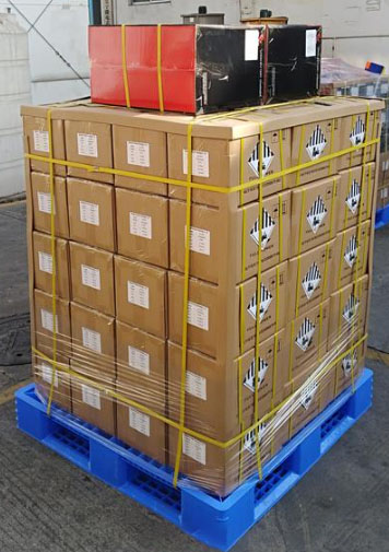 帶電產(chǎn)品和鋰電池海運的安全與合規性標準